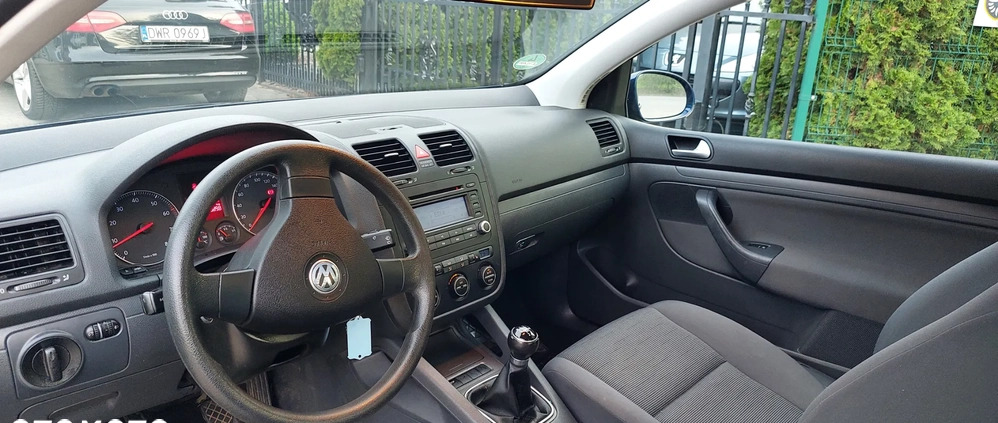 Volkswagen Golf cena 11999 przebieg: 171000, rok produkcji 2005 z Wrocław małe 562